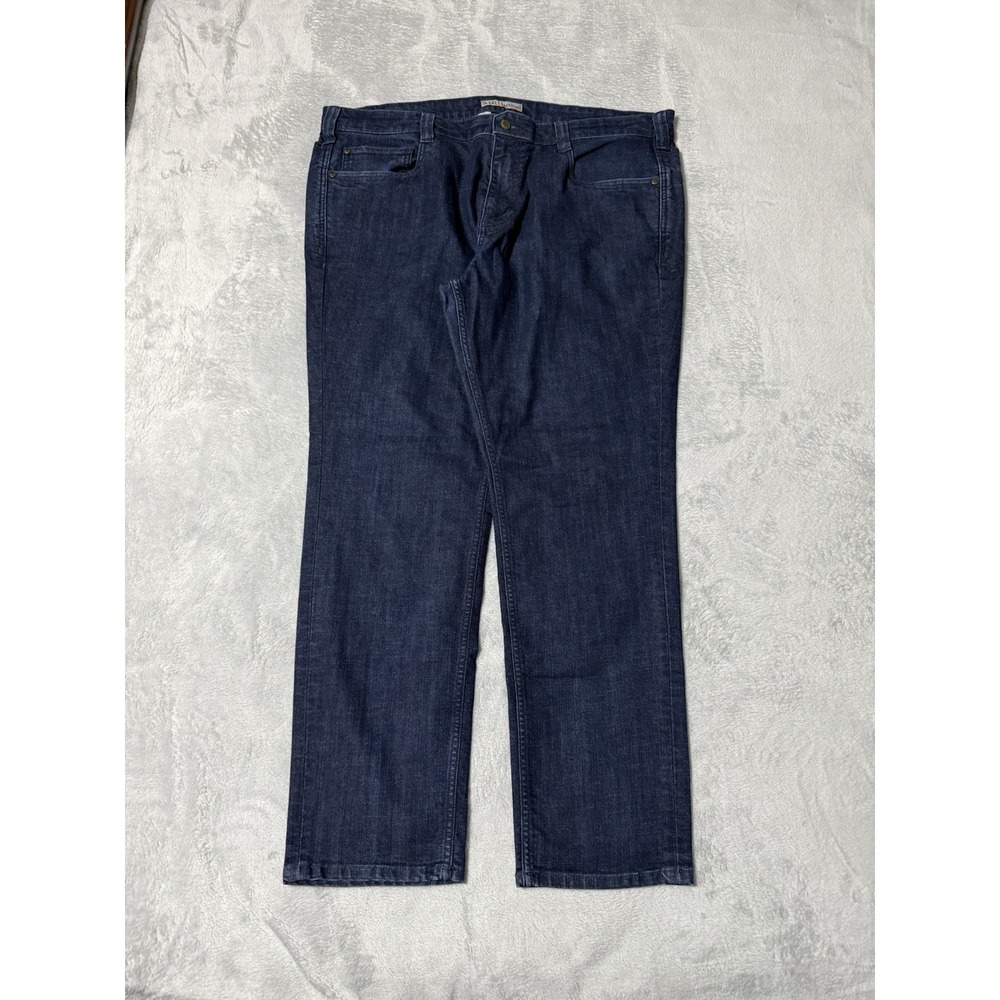 5.11 Tactical Jeans Men 40x29 Blue Defender Flex Slim Fit Mid Rise Stretch Denim
